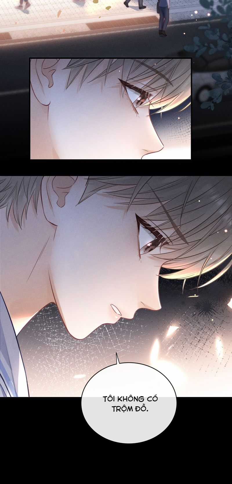 Thời Gian May Mắn - Chapter 17 - Trang 23