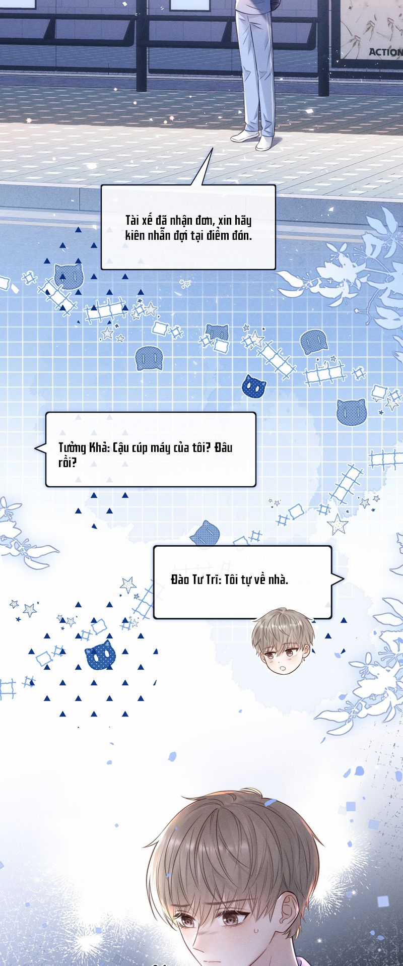 Thời Gian May Mắn - Chapter 17 - Trang 7