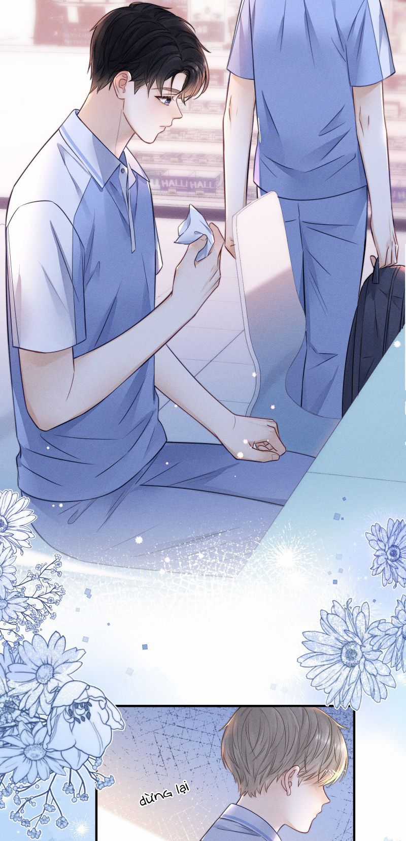 Thời Gian May Mắn - Chapter 18 - Trang 11