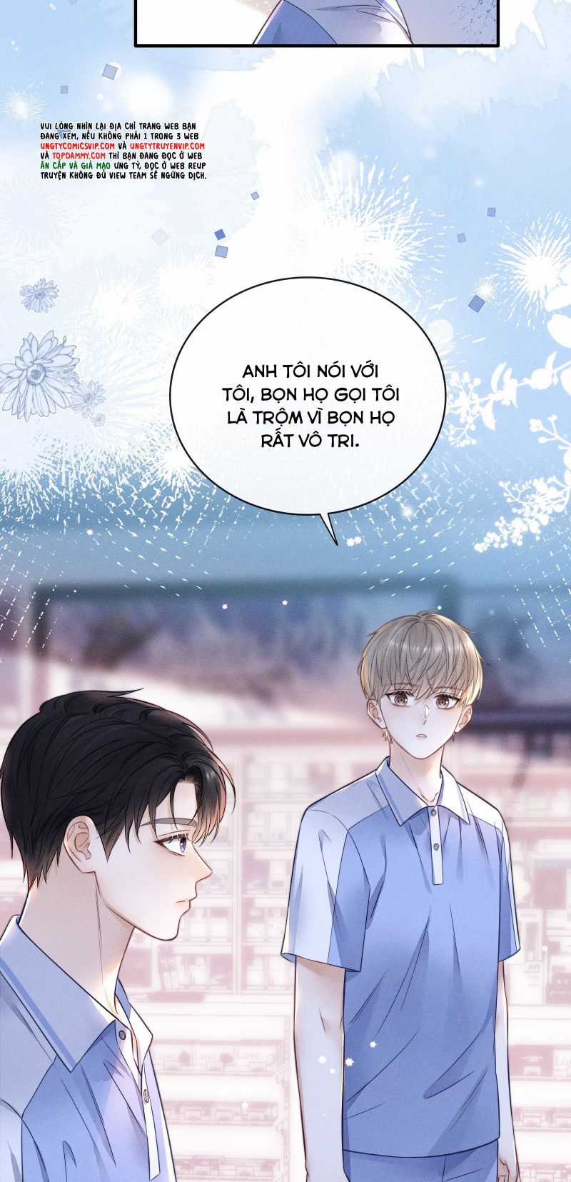 Thời Gian May Mắn - Chapter 18 - Trang 12