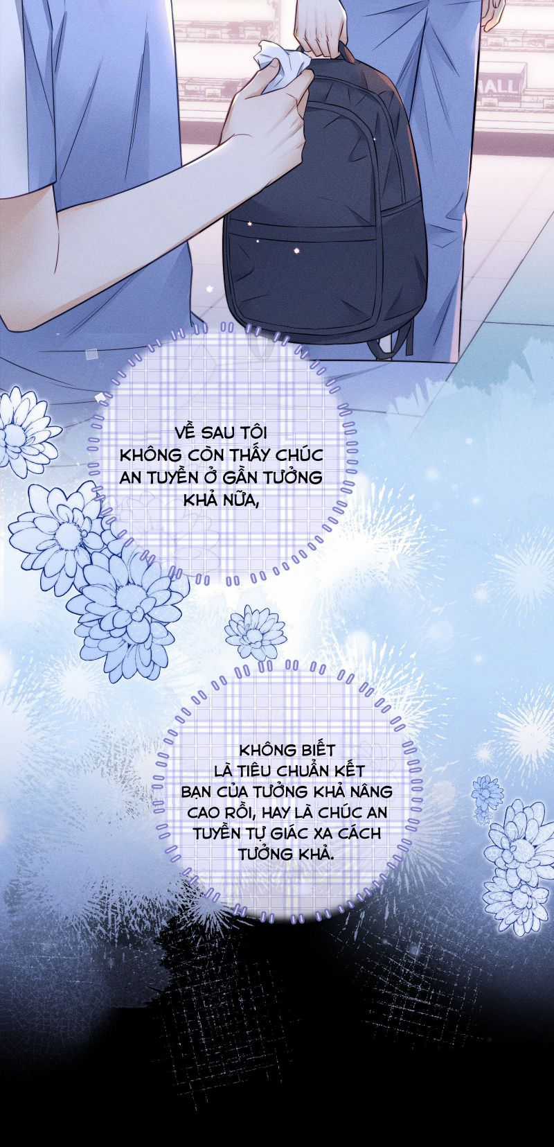 Thời Gian May Mắn - Chapter 18 - Trang 13