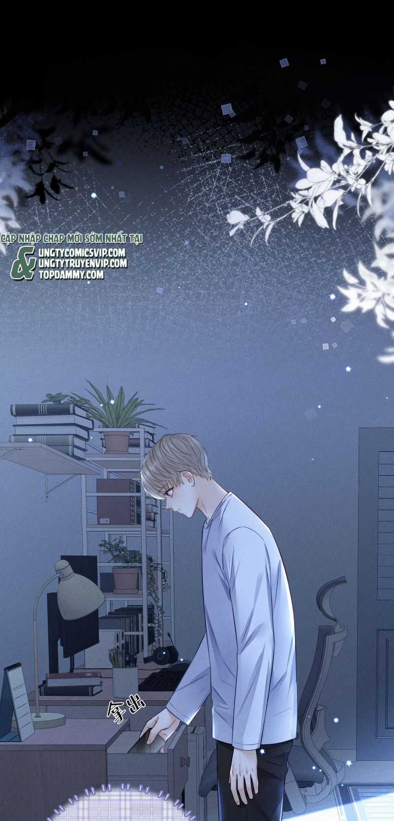 Thời Gian May Mắn - Chapter 18 - Trang 14