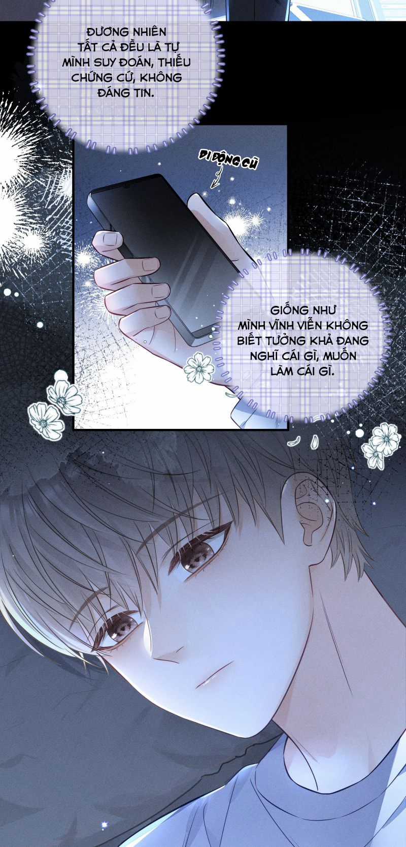 Thời Gian May Mắn - Chapter 18 - Trang 15