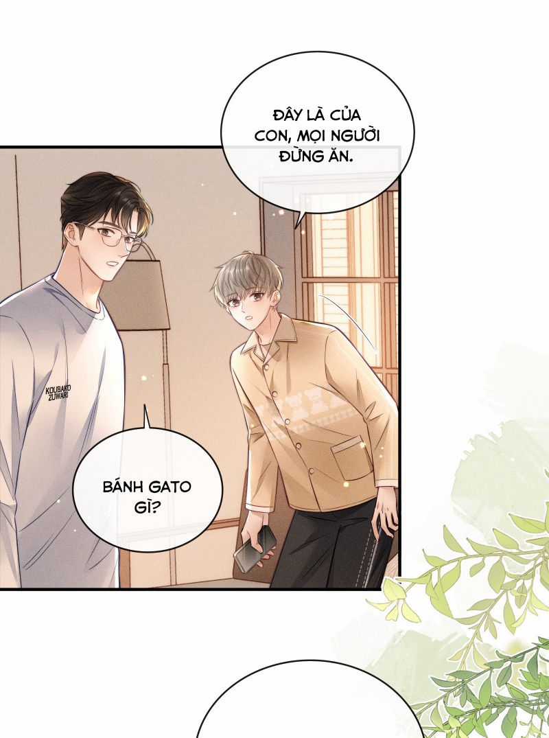 Thời Gian May Mắn - Chapter 18 - Trang 21