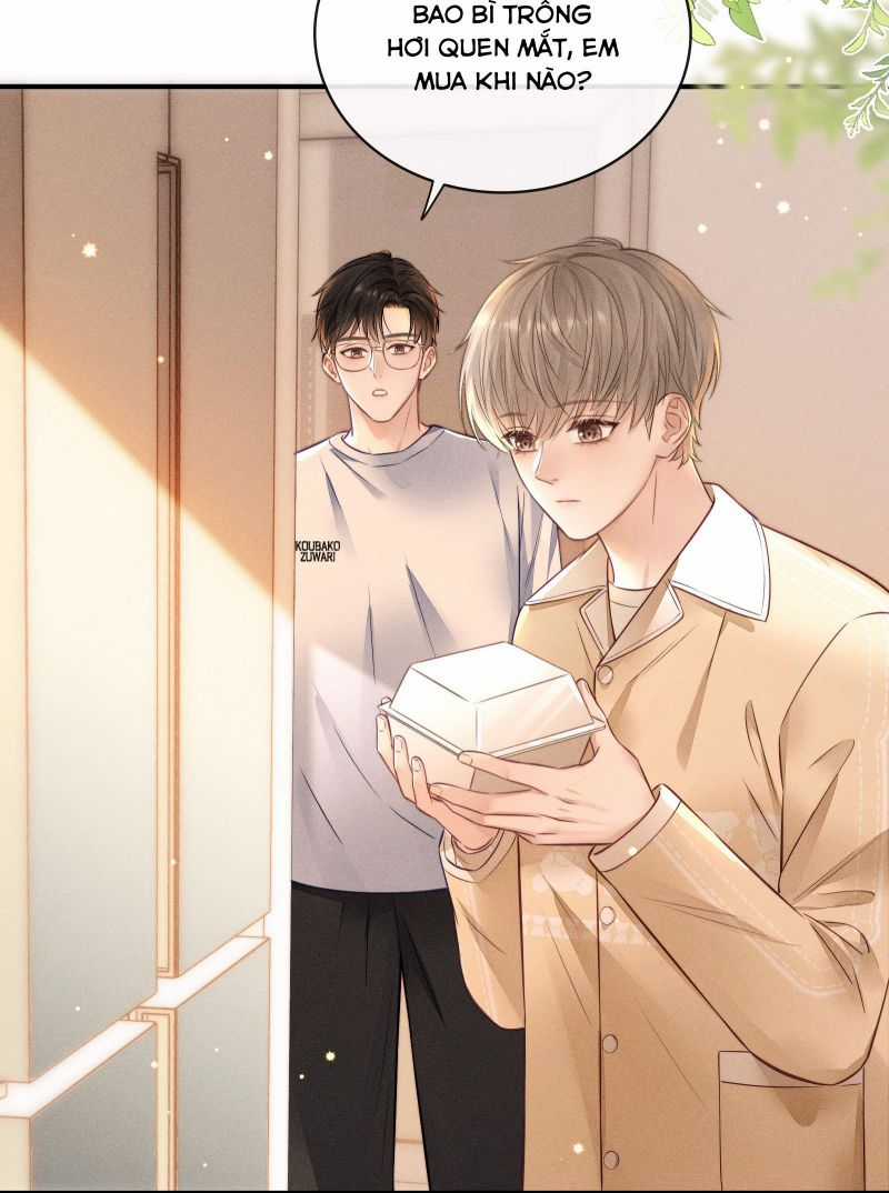 Thời Gian May Mắn - Chapter 18 - Trang 22