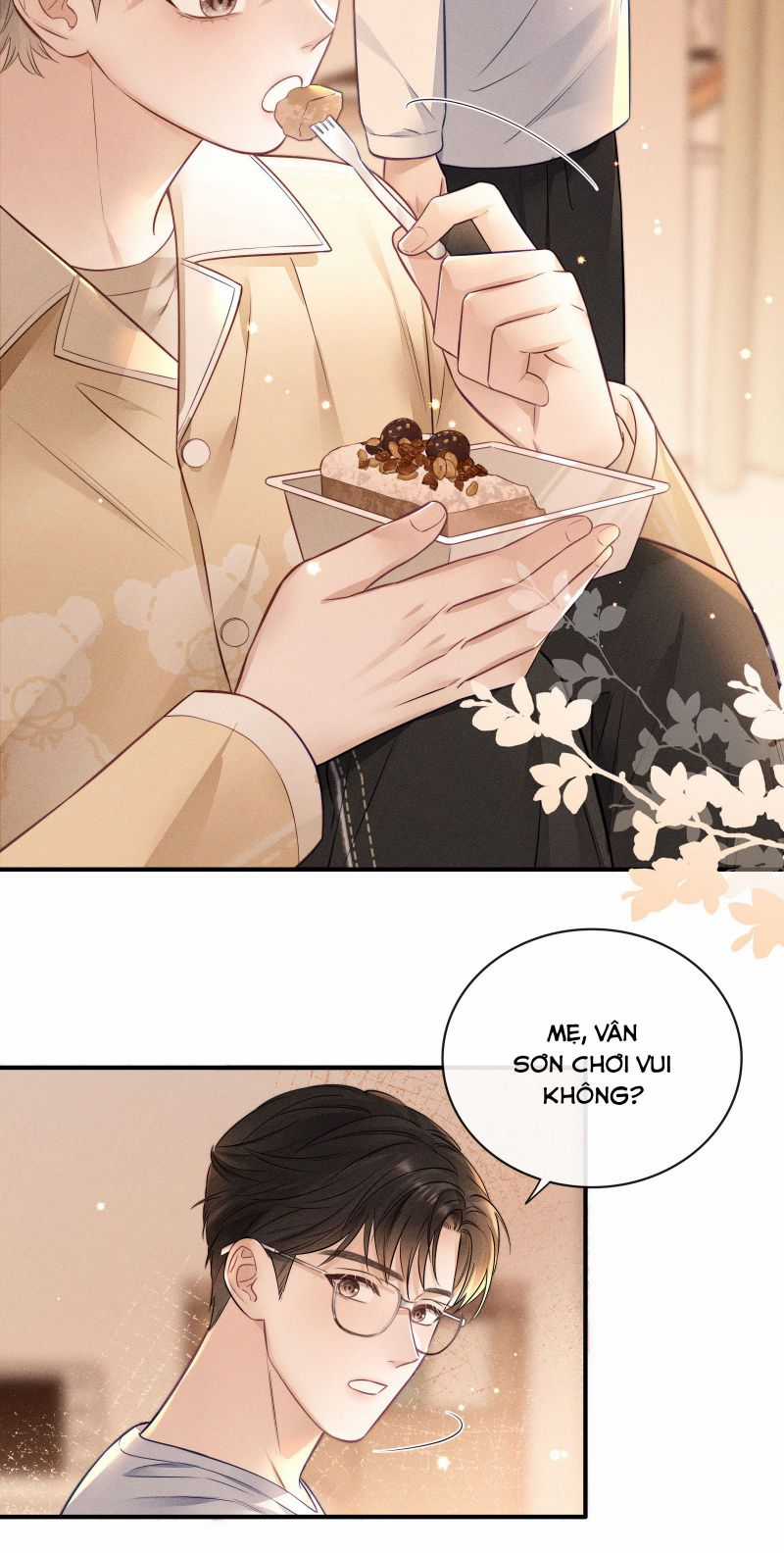 Thời Gian May Mắn - Chapter 18 - Trang 24