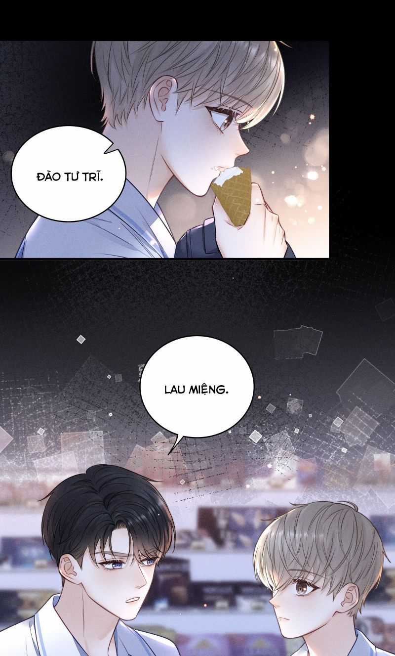 Thời Gian May Mắn - Chapter 18 - Trang 4