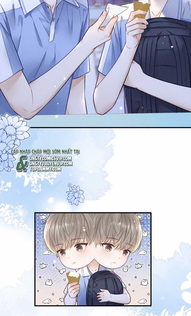 Thời Gian May Mắn - Chapter 18 - Trang 5