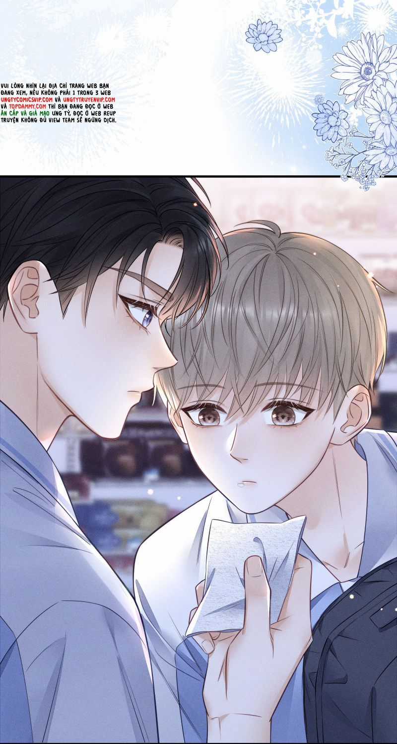 Thời Gian May Mắn - Chapter 18 - Trang 6