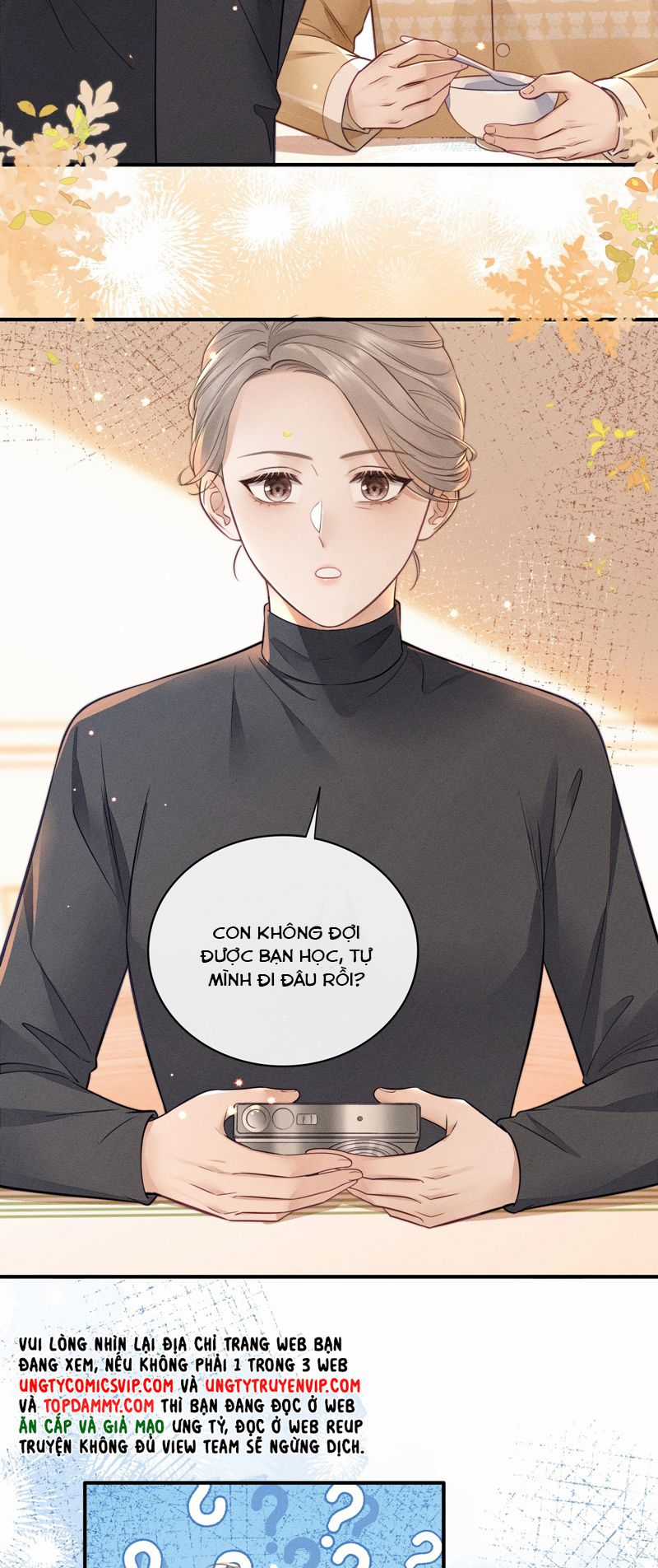Thời Gian May Mắn - Chapter 19 - Trang 11