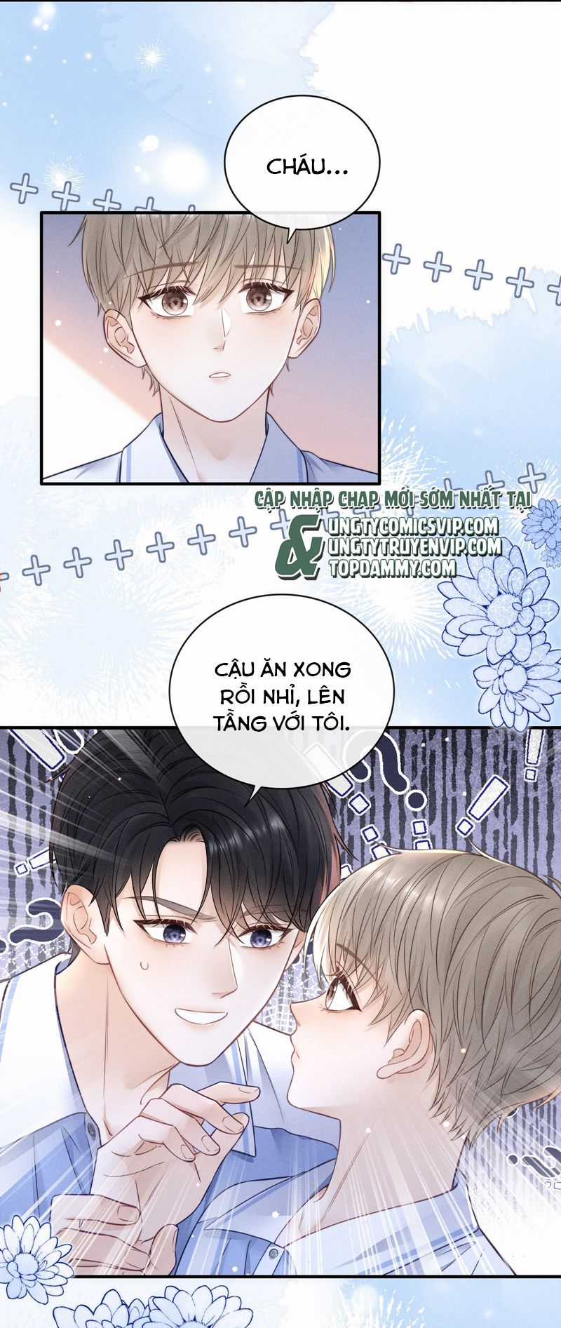 Thời Gian May Mắn - Chapter 19 - Trang 17