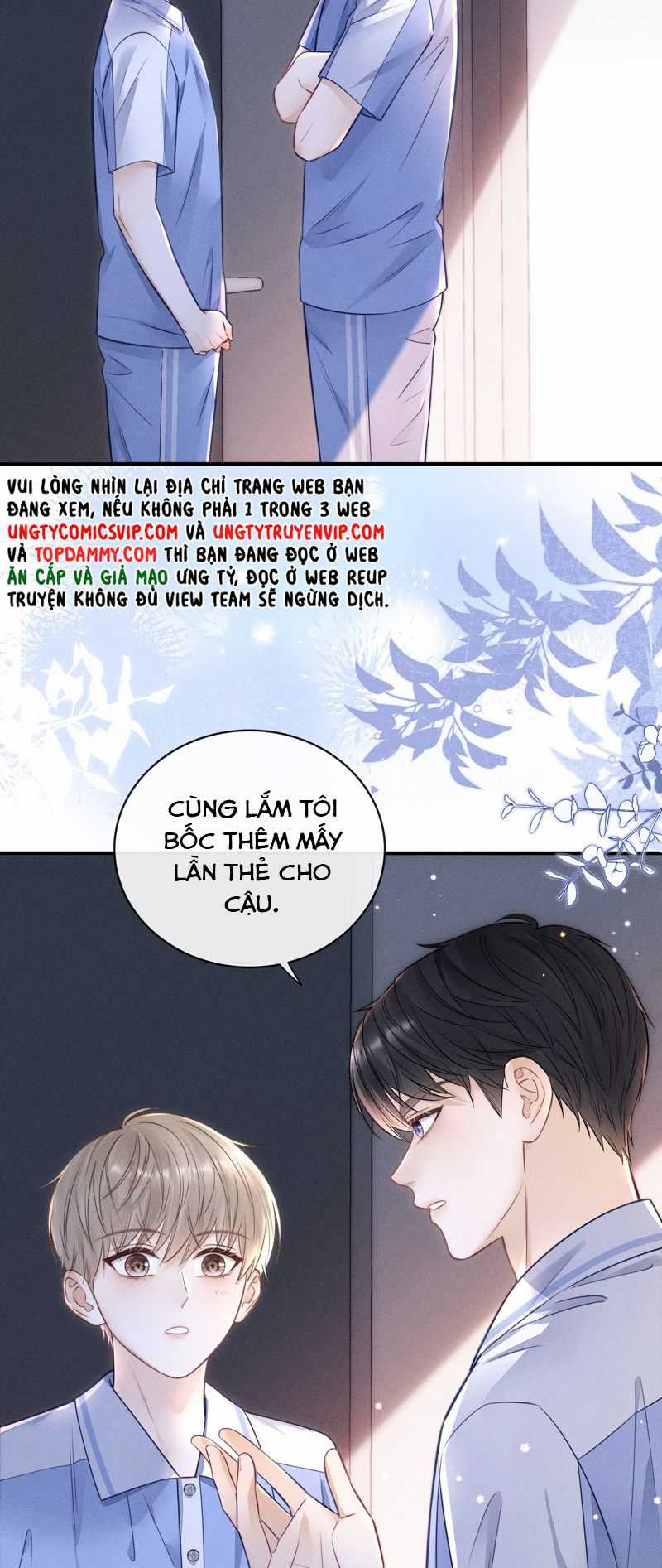 Thời Gian May Mắn - Chapter 19 - Trang 19