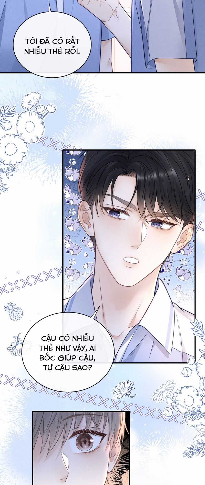 Thời Gian May Mắn - Chapter 19 - Trang 20