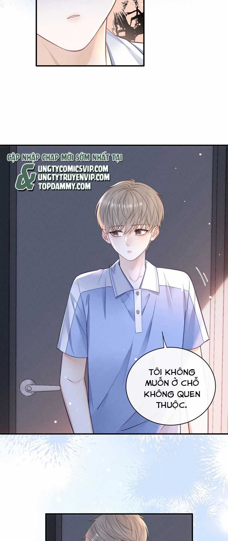 Thời Gian May Mắn - Chapter 19 - Trang 21