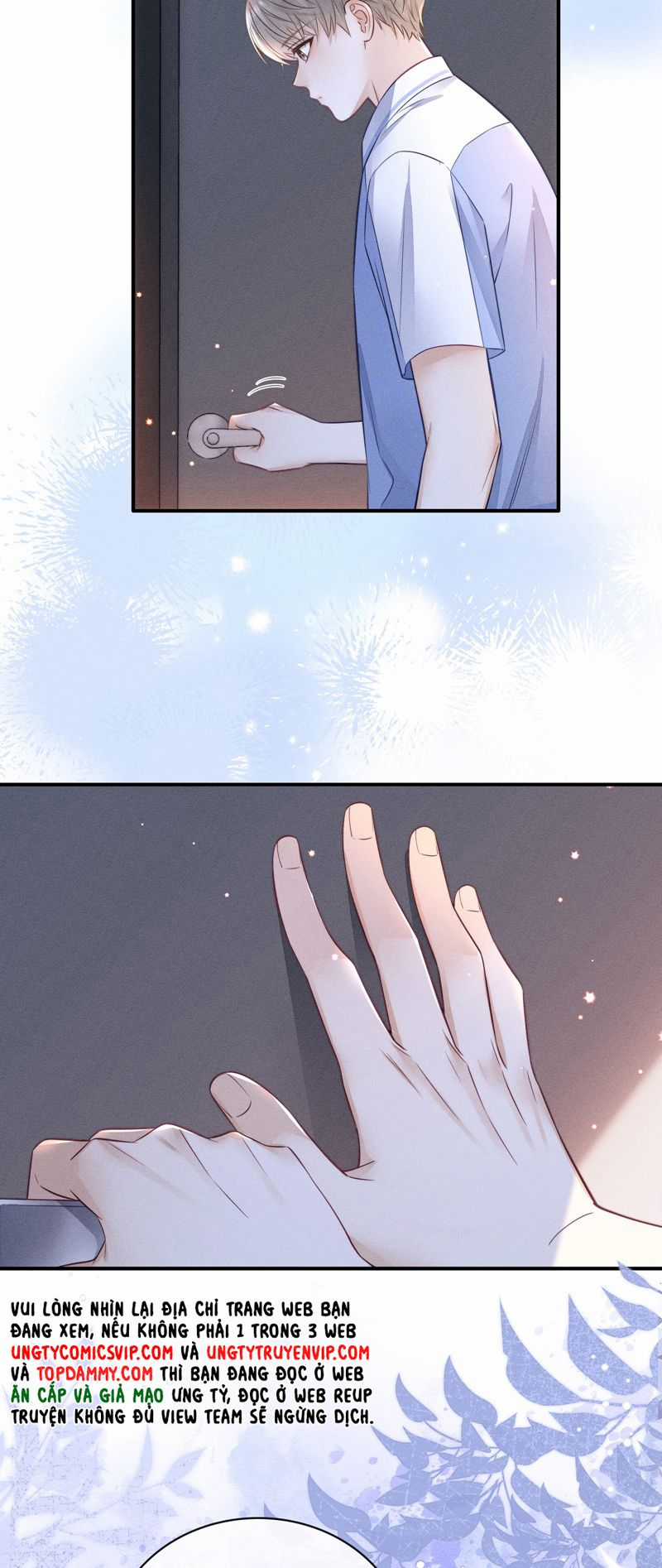 Thời Gian May Mắn - Chapter 19 - Trang 22