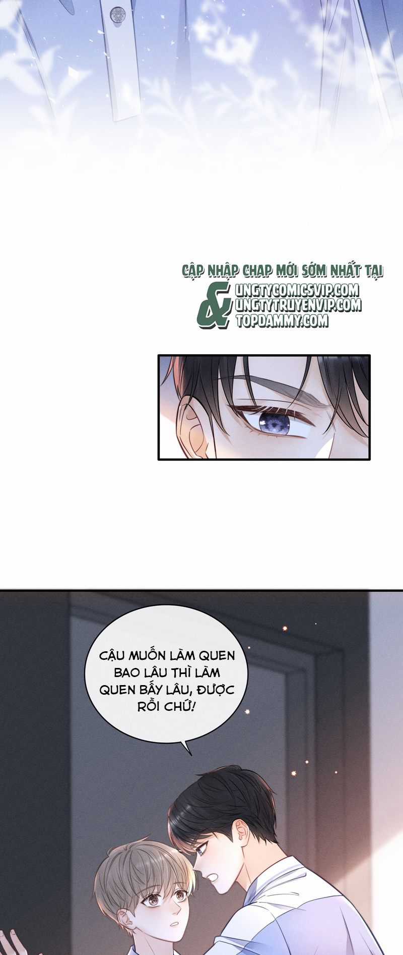 Thời Gian May Mắn - Chapter 19 - Trang 25