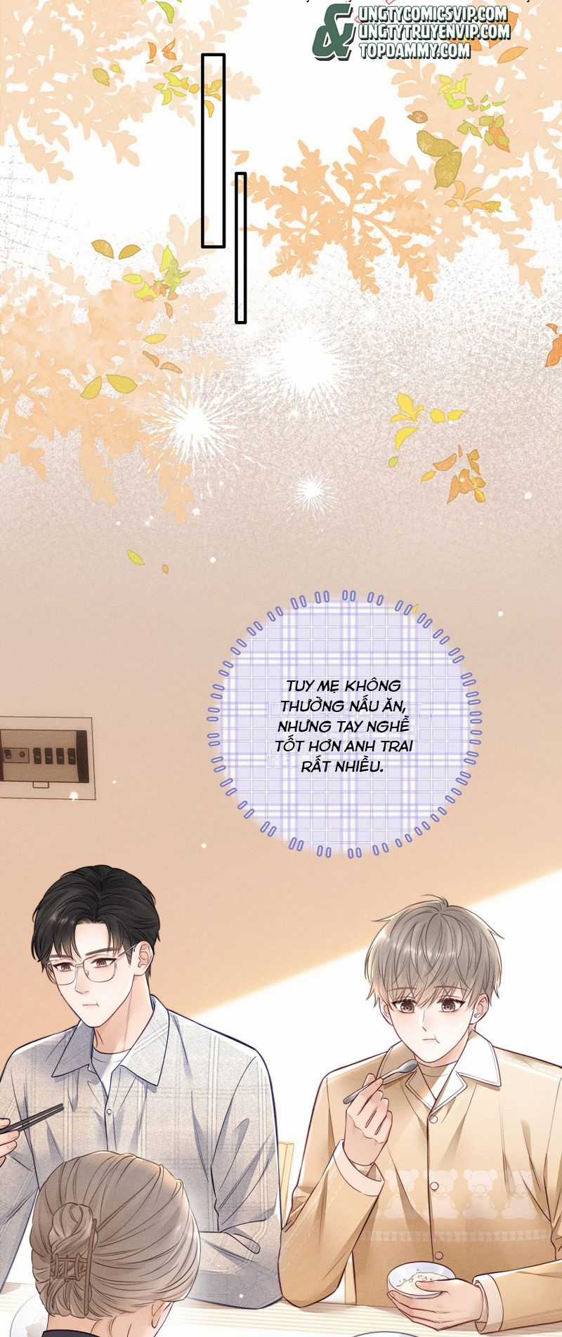 Thời Gian May Mắn - Chapter 19 - Trang 5