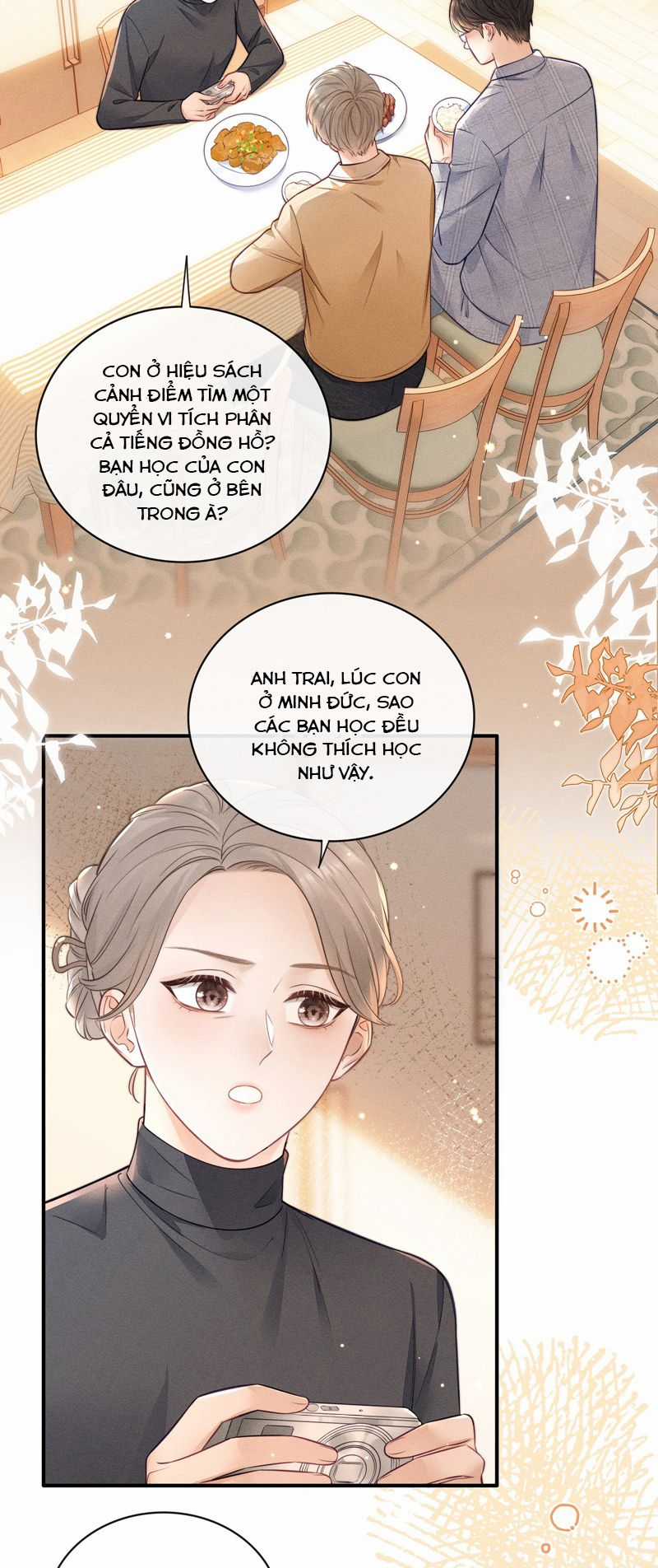 Thời Gian May Mắn - Chapter 19 - Trang 8