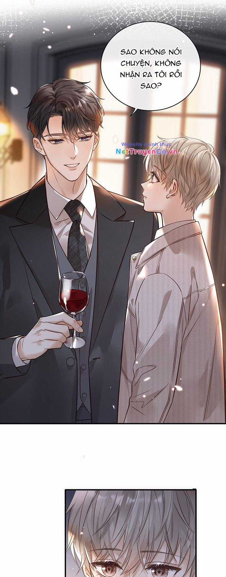 Thời Gian May Mắn - Chapter 2 - Trang 1