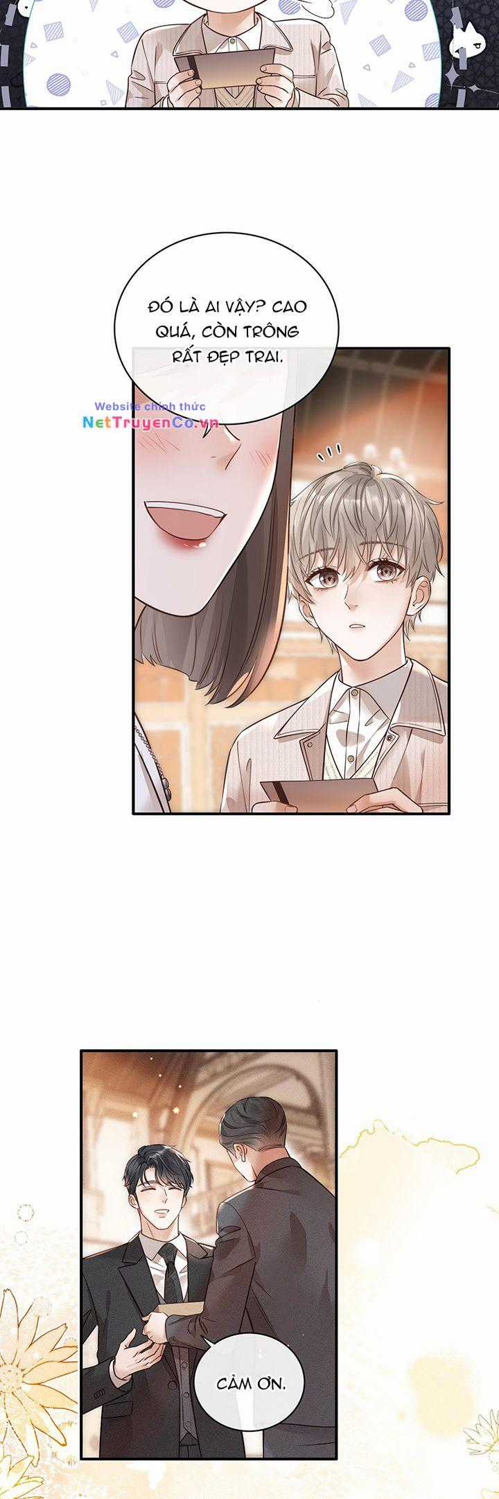 Thời Gian May Mắn - Chapter 2 - Trang 12