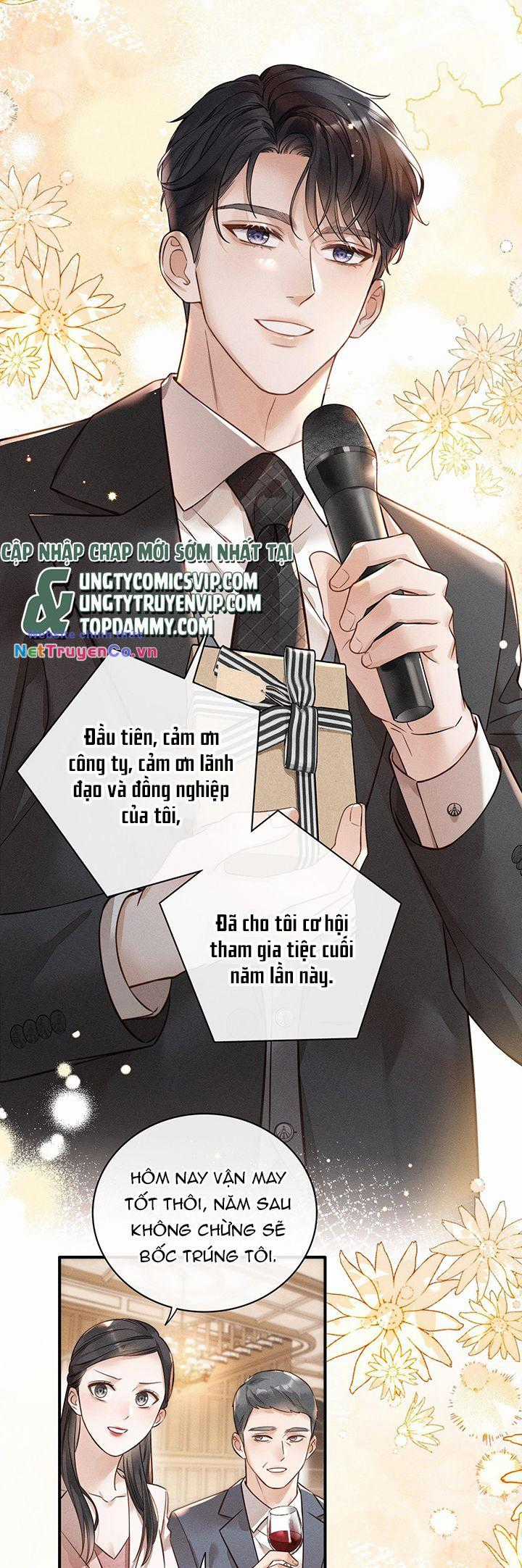 Thời Gian May Mắn - Chapter 2 - Trang 13