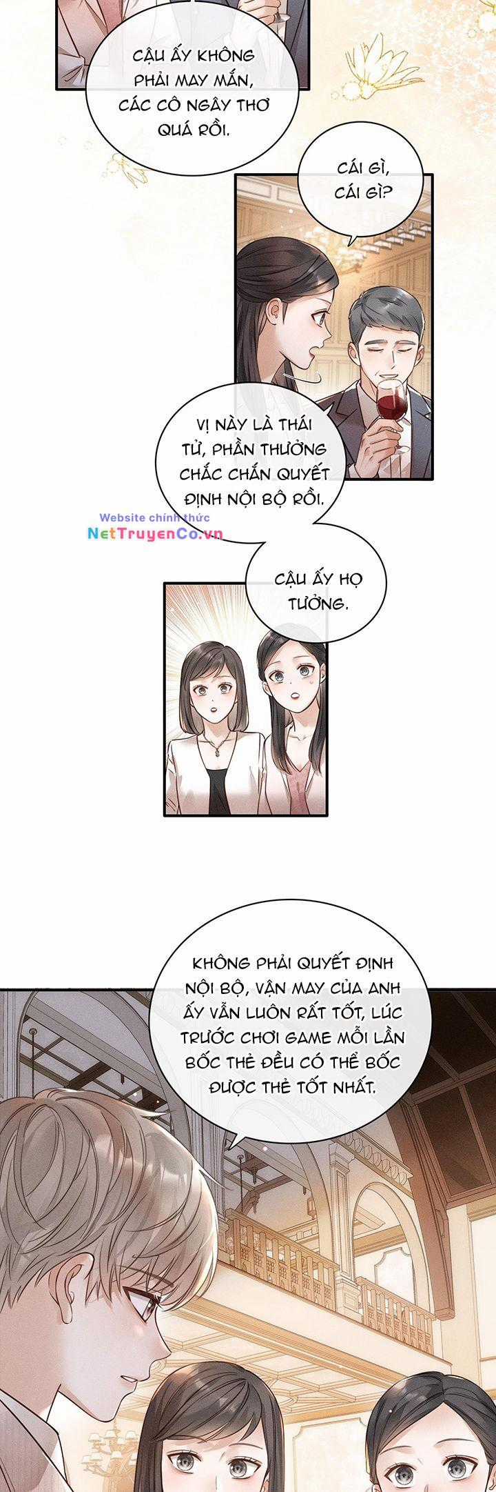 Thời Gian May Mắn - Chapter 2 - Trang 14