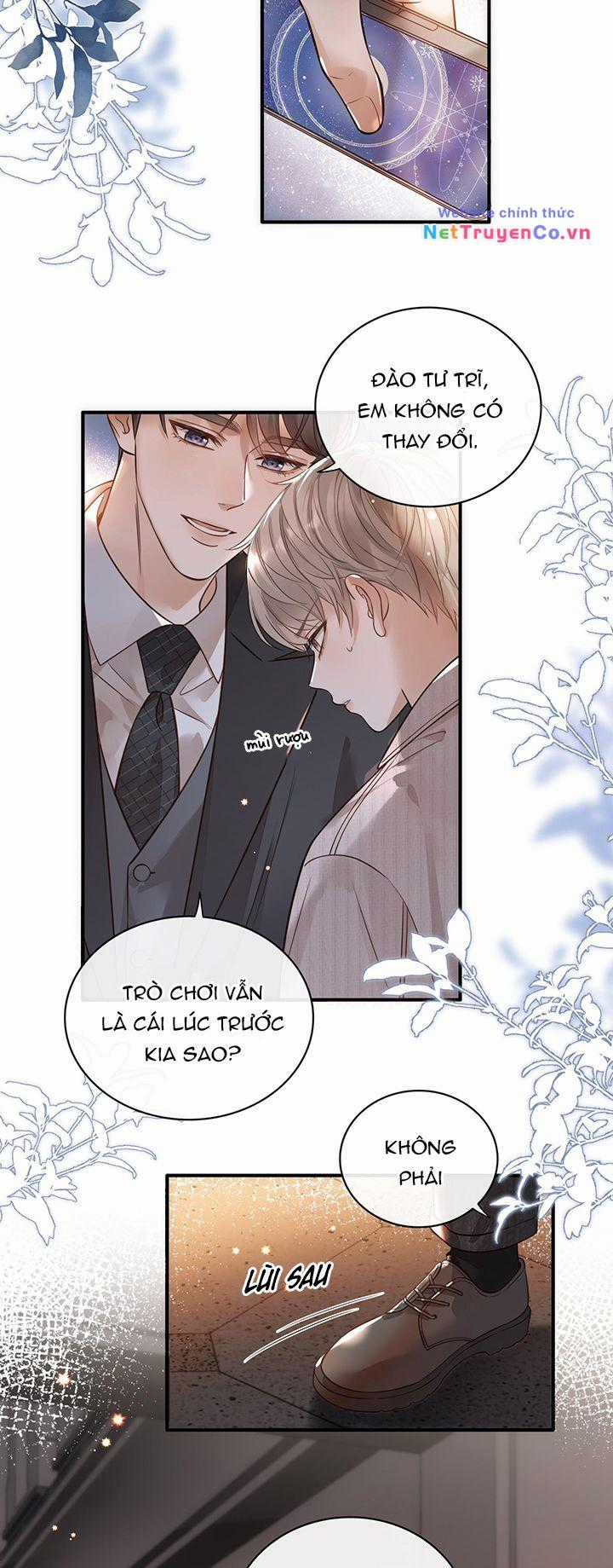 Thời Gian May Mắn - Chapter 2 - Trang 3