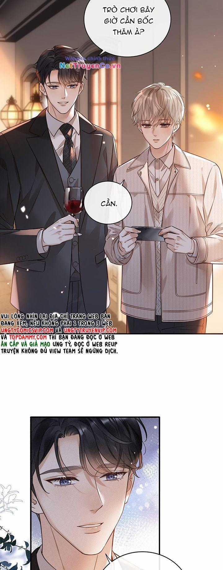 Thời Gian May Mắn - Chapter 2 - Trang 4