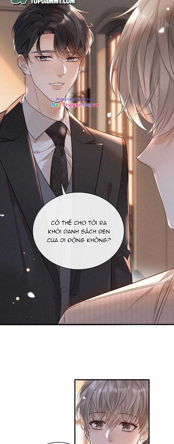 Thời Gian May Mắn - Chapter 2 - Trang 6