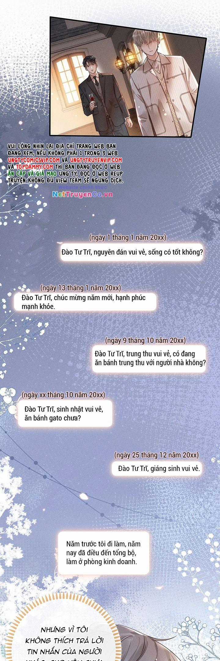 Thời Gian May Mắn - Chapter 2 - Trang 8