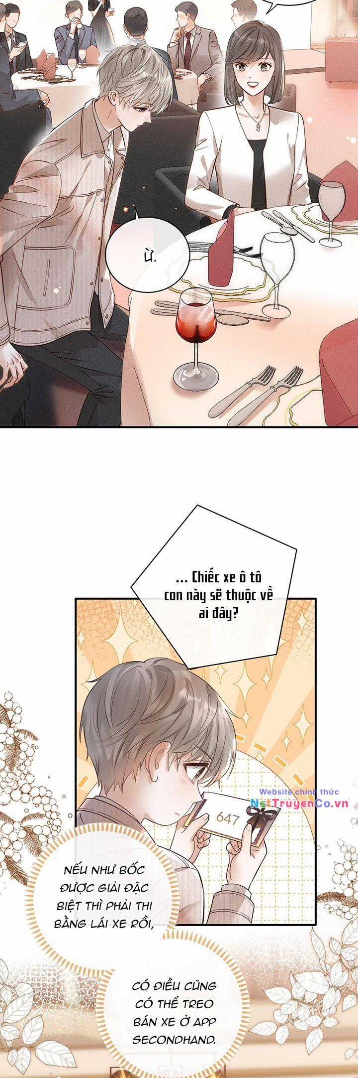 Thời Gian May Mắn - Chapter 2 - Trang 10