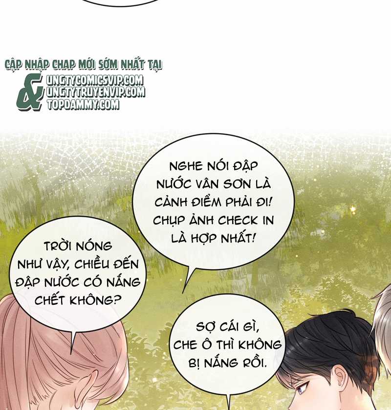 Thời Gian May Mắn - Chapter 20 - Trang 13