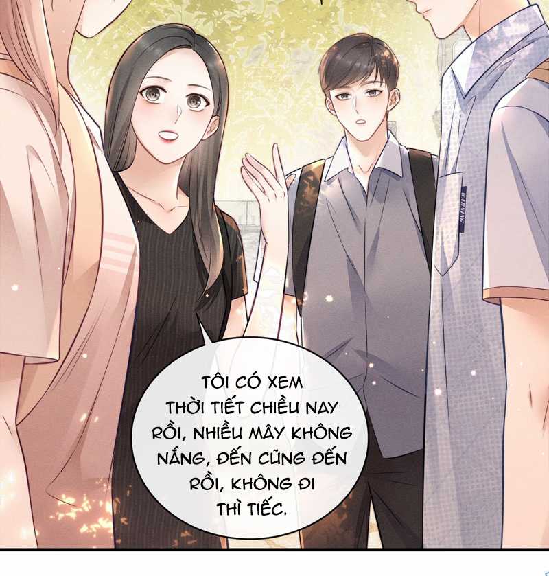 Thời Gian May Mắn - Chapter 20 - Trang 14