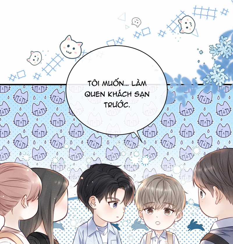 Thời Gian May Mắn - Chapter 20 - Trang 15