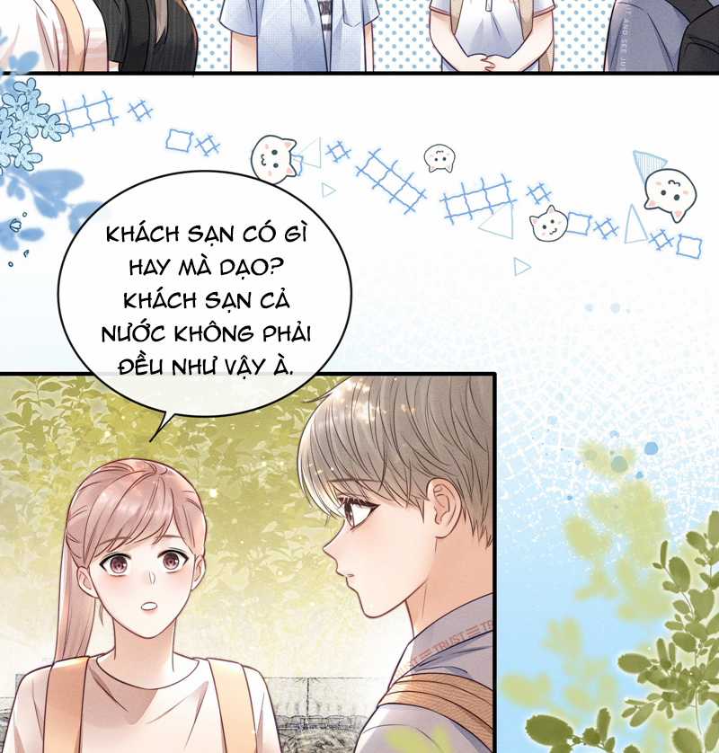 Thời Gian May Mắn - Chapter 20 - Trang 16