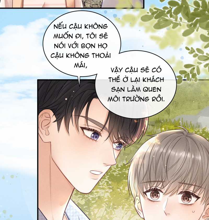 Thời Gian May Mắn - Chapter 20 - Trang 17