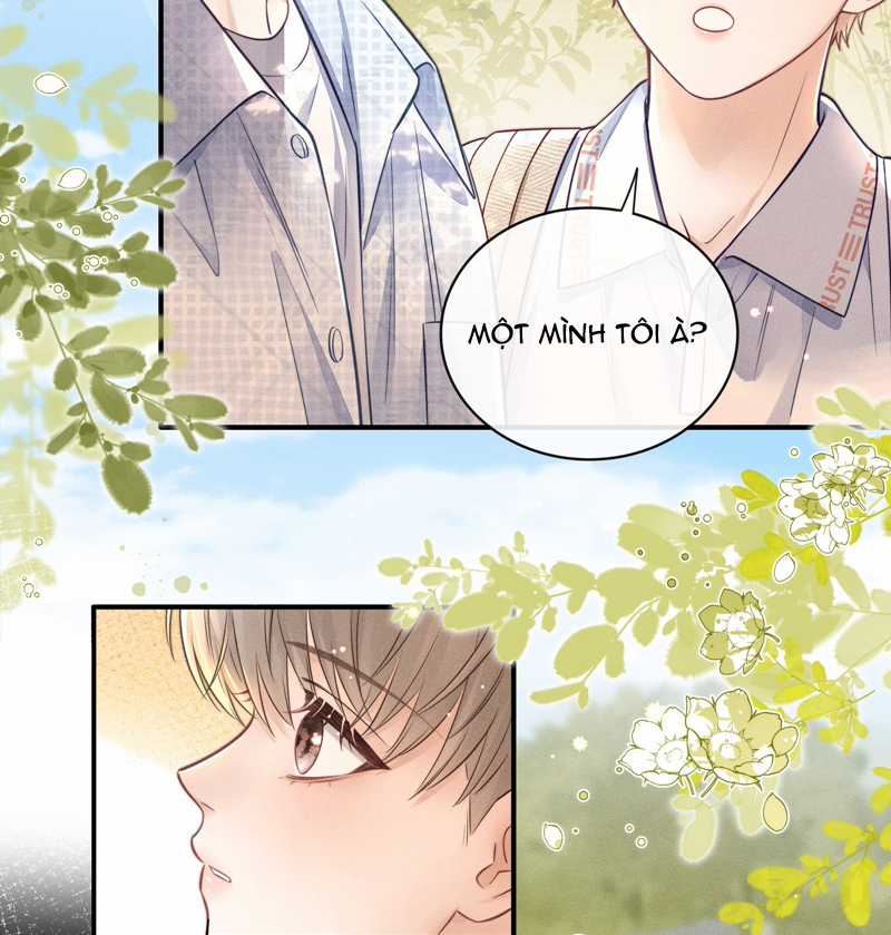 Thời Gian May Mắn - Chapter 20 - Trang 18