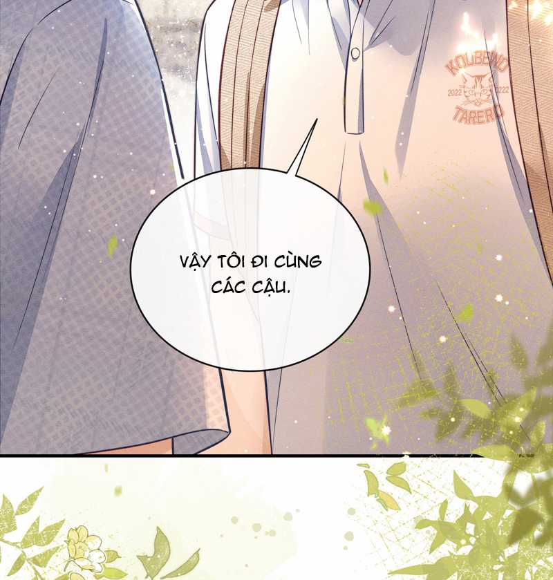 Thời Gian May Mắn - Chapter 20 - Trang 20