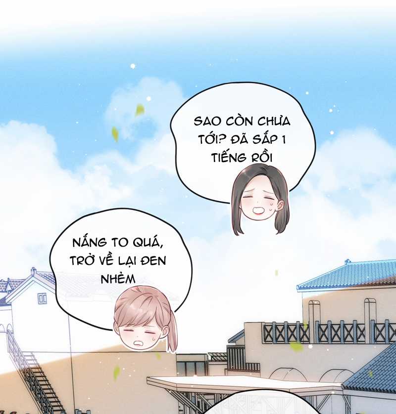 Thời Gian May Mắn - Chapter 20 - Trang 22