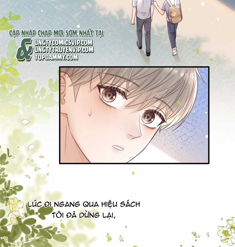 Thời Gian May Mắn - Chapter 20 - Trang 24