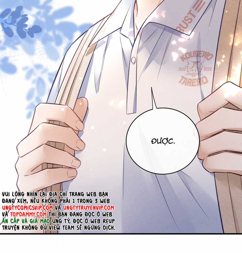 Thời Gian May Mắn - Chapter 20 - Trang 32