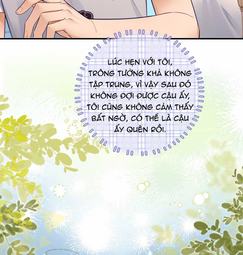 Thời Gian May Mắn - Chapter 20 - Trang 34