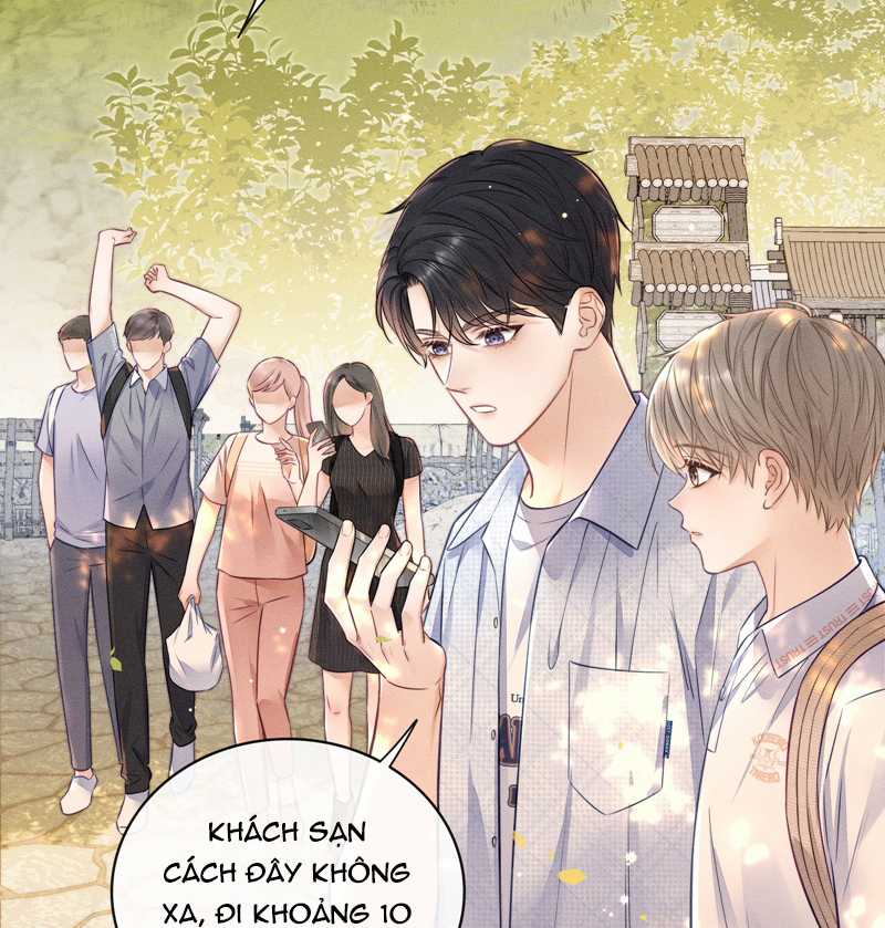 Thời Gian May Mắn - Chapter 20 - Trang 8