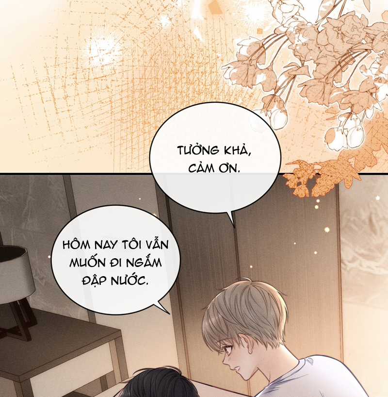 Thời Gian May Mắn - Chapter 21 - Trang 19