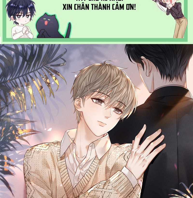 Thời Gian May Mắn - Chapter 21 - Trang 3