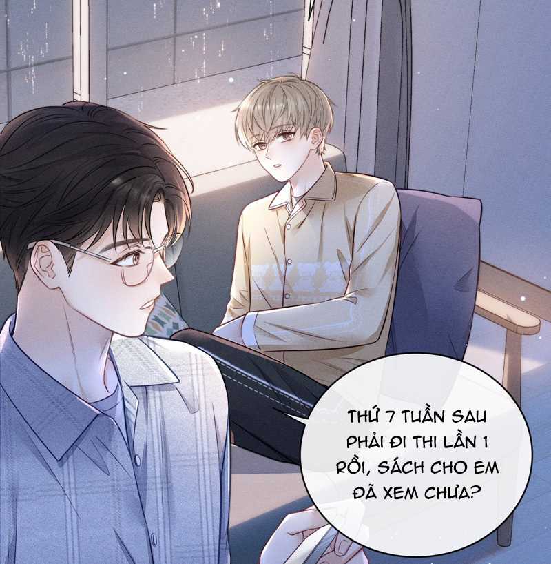 Thời Gian May Mắn - Chapter 21 - Trang 27
