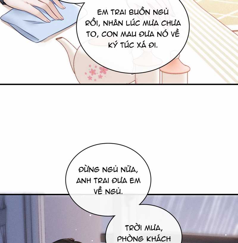 Thời Gian May Mắn - Chapter 21 - Trang 31