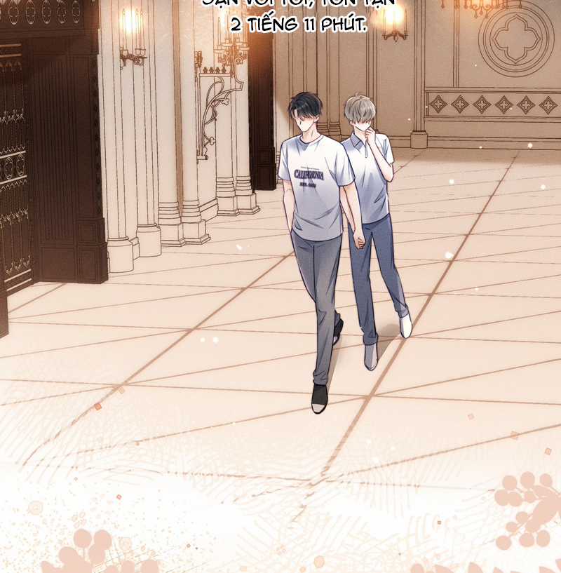 Thời Gian May Mắn - Chapter 21 - Trang 7