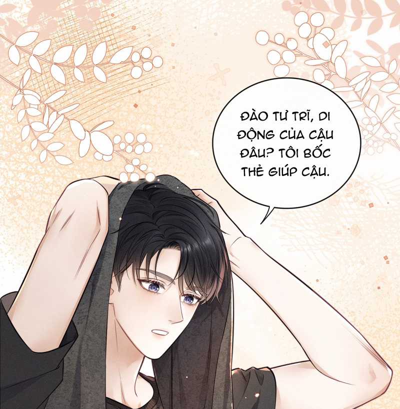 Thời Gian May Mắn - Chapter 21 - Trang 8