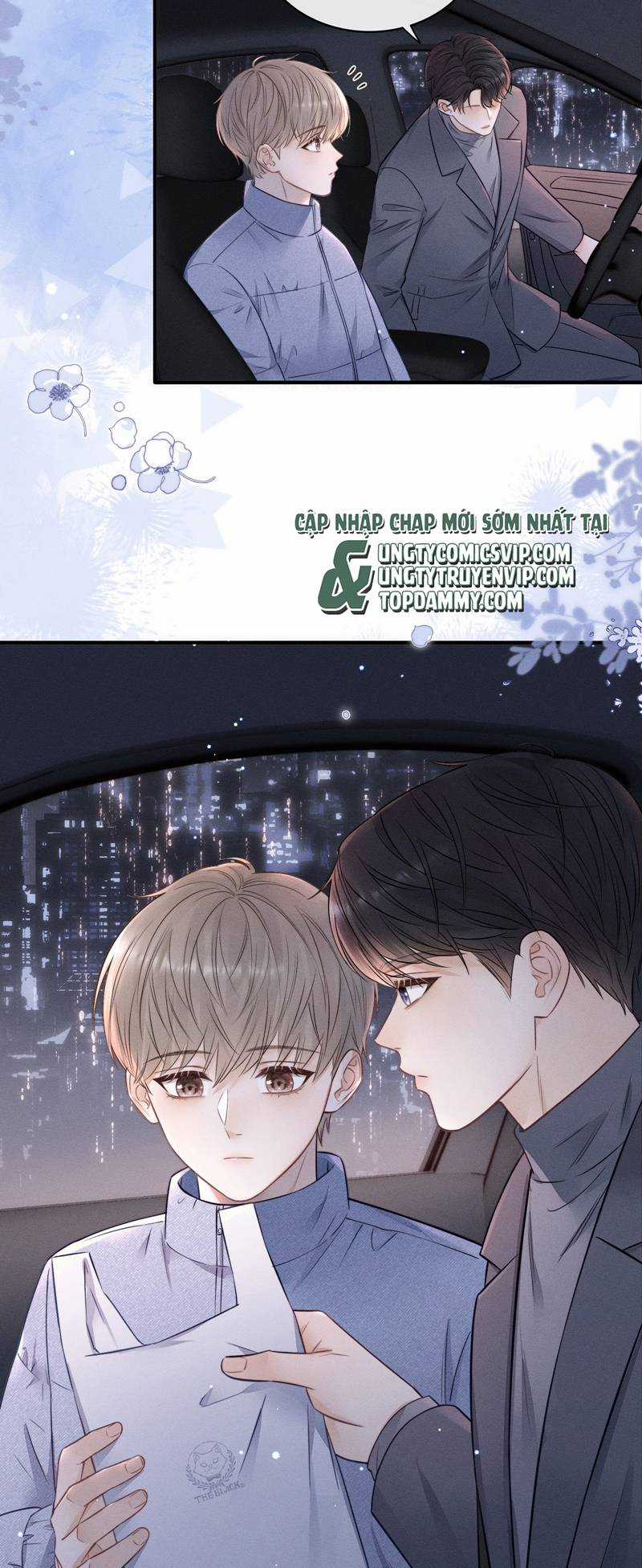 Thời Gian May Mắn - Chapter 22 - Trang 12